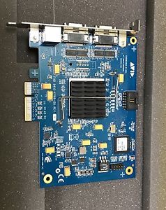 Avid Pro Tools HD Native PCIe Card Used