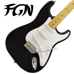 Fujigen J-Classic JST6M BK Made in Japan E-Guitar