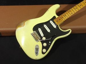 Fender Custom Shop MBS 1959 Stratocaster Electric Guitar Free Shipping