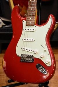 Fender 1960 Stratocaster Relic DRD/R 2012 Electric Guitar Free Shipping