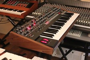 Dave Smith Instruments Sequential PROPHET 6 Keyboard Synthesizer