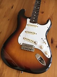 Fender JV Stratocaster 1983