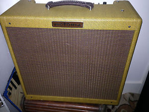 2013 Victoria 35115 near mint Fender tweed pro clone