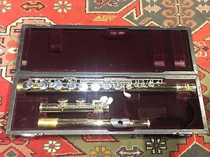 yamaha a421 alto flute