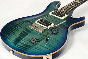 Used Paul Reed Smith (PRS) / Custom 22/2013 Makena Blue 10Top P.Thin Trem Paul R