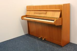 GEYER Mod.100 Eiche hell Klavier gebraucht
