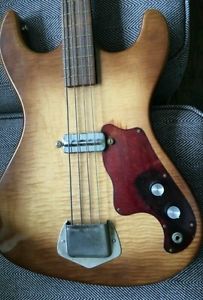1960s Kay bass guitar