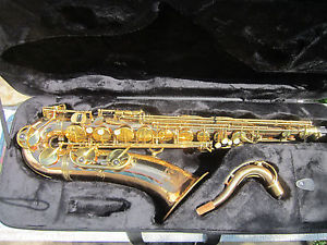 YANAGISAWA T902 TOTAL REBUILD/ 2 NECKS/STOCK/PETER PONZOL