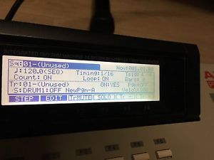 Akai mpc 2000 xl*32Mb*Fat pad*Zip drive 250mb*Good condition