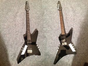 4 String Bass 6 String Lead Neck