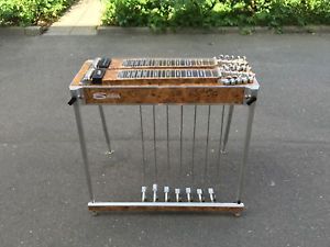 Sierra D-10 Pedalsteel