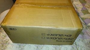Allen & Heath Xone:43 High Performance 4 + 1 Channel DJ/Studio Mixer