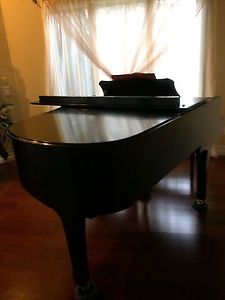 6' Yamaha Conservatory Grand Piano C3