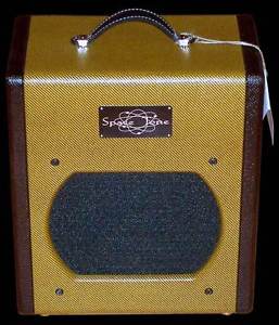 Swart Atomic Space Tone - Tweed