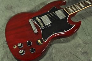 Gibson SG STANDARD Heritage Cherry Electric Guitar Free Shipping