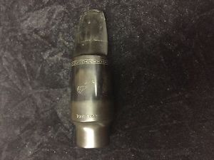 Vintage Otto Link Florida Slant Signature USA Tone Edge Tenor Mouthpiece