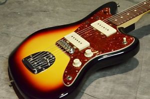 Fender Custom Shop 1963 Jazzmaster NOS 3-Color Sunbust FROM JAPAN/569