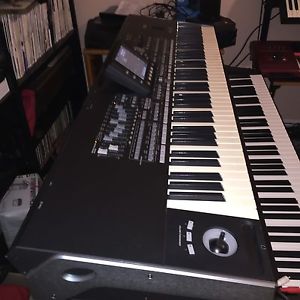 Korg Pa3X 76 Keyboard Synthesizer NOW FREE SHIPPING!!
