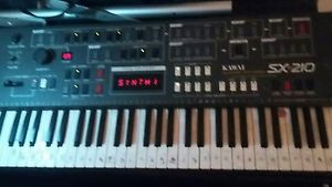 kawai sx-210