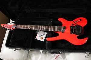 Mensfeld Wing pro luthier electric guitar sd sh13 Schaller
