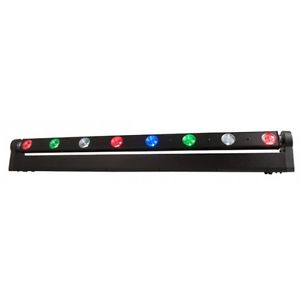 American DJ Sweeper Beam Quad LED  dj stage club dmx moving 8w rgbw led light
