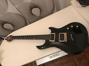 WARRIOR GUITARS SOLDIER MIDNIGHT HANDMADE IN USA TOP QUALITY