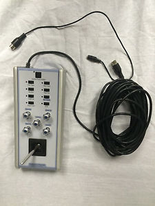 Avid ICON JL Cooper Surround Panner for D-Command ES