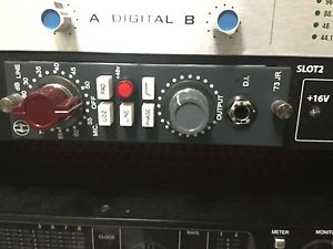 Heritage Audio 73jr