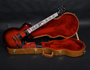 Gibson Les Paul Studio T 2017 Black Cherry Burst