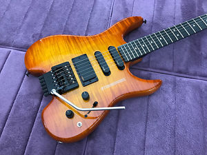 Original USA-Built Steinberger GM4TA TransTrem Guitar - Restored by Jeff Babicz