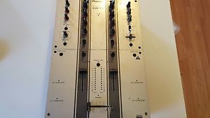 Pioneer DJM-707 Professional 2Channel Mixer DJ Club Music Fader