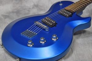 YAMAHA AES-820 Flat Blue Electric Guitar Free Shipping