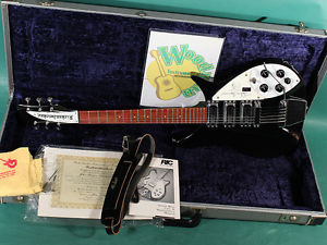 Rickenbacker 325 JOHN LENNON LIMITED EDITION, Electric guitar, m1039