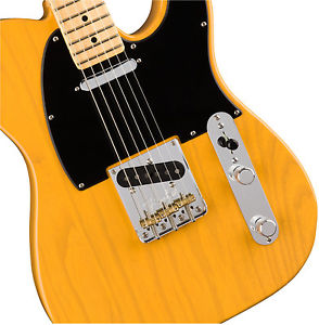 Fender American Professional Telecaster Electric Guitar Butterscotch Blonde NEW!