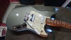 2002 Pewter Fender Cyclone