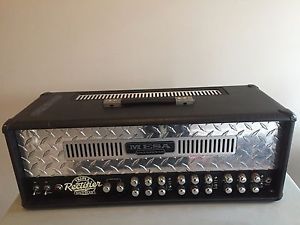Mesa Boogie Triple Rectifier 150 watt Guitar Amp