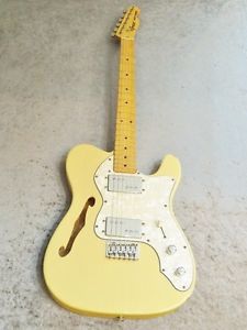 Greco TE-500 "MIJ",1976, Very good condition Japanese vintage guitar w/GB