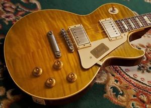 Gibson Custom Shop Standard Historic 1959 Les Paul Reissue VOS, f0280
