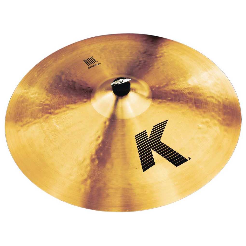ZILDJIAN K Ride 22'' (cm. 56)