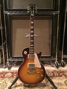 Gibson '58 Les Paul VOS 2005 Tobacco Burst