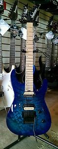 Jackson Guitars Pro Series Dinky... Chlorine Burst
