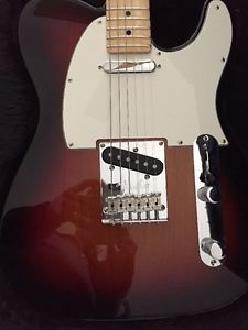 2016 American Standard Fender Telecaster