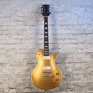 Gibson Les Paul Deluxe 1971 Goldtop