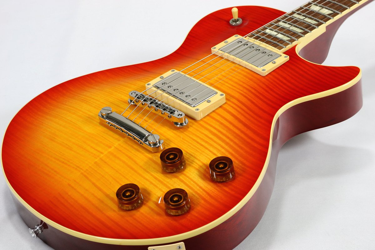 Used HISTORY History / LH-10FM Cherry Sunburst from JAPAN EMS