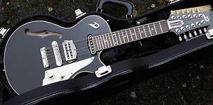 NEU Duesenberg  DMG Mando Guitar 12 saitig mit Koffer Oktavgitarre Mandosound