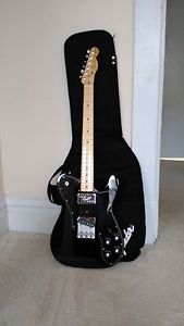 Fender Classic Series '72 Telecaster Custom Electric Guitar with Gig Bag