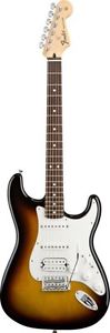 Fender Standard Stratocaster HSS - Brown Sunburst