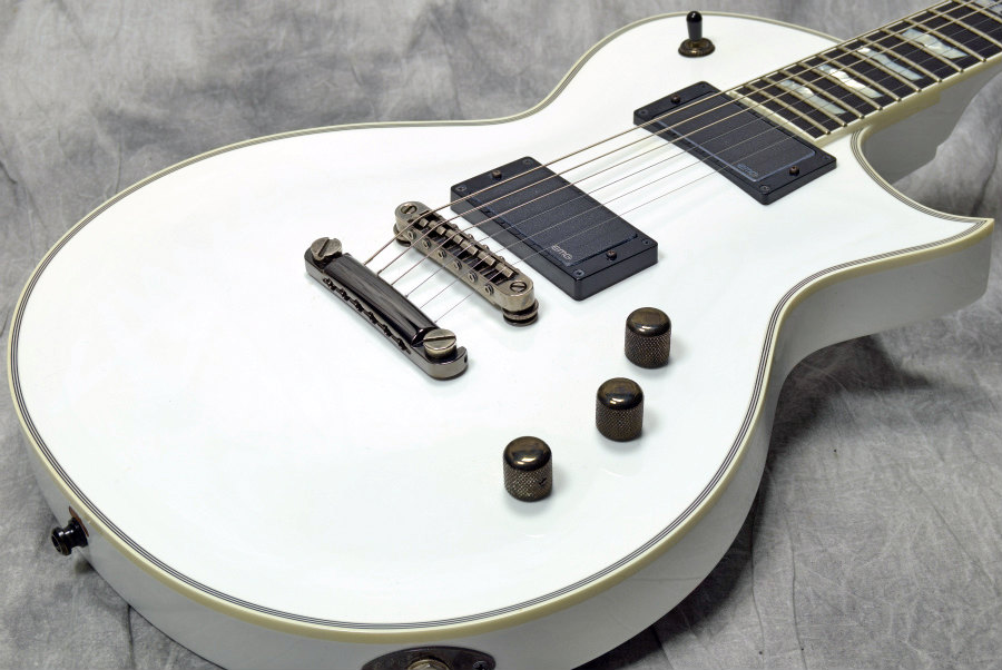 Used ESP ESP Guitars / MA-CTM Snow White from JAPAN EMS