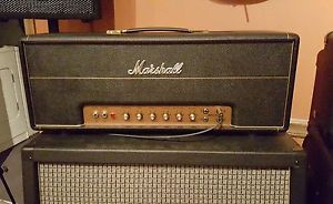 Marshall Handwired 100 Watt Cascade 2203 Mod 6 Rockstah