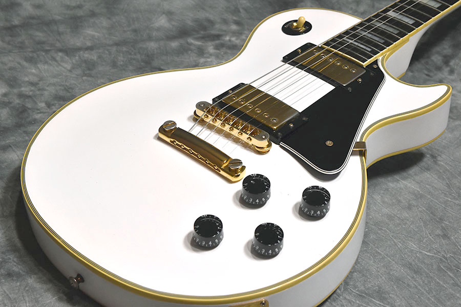 Used Gibson USA / Les Paul Custom Refinish from JAPAN EMS